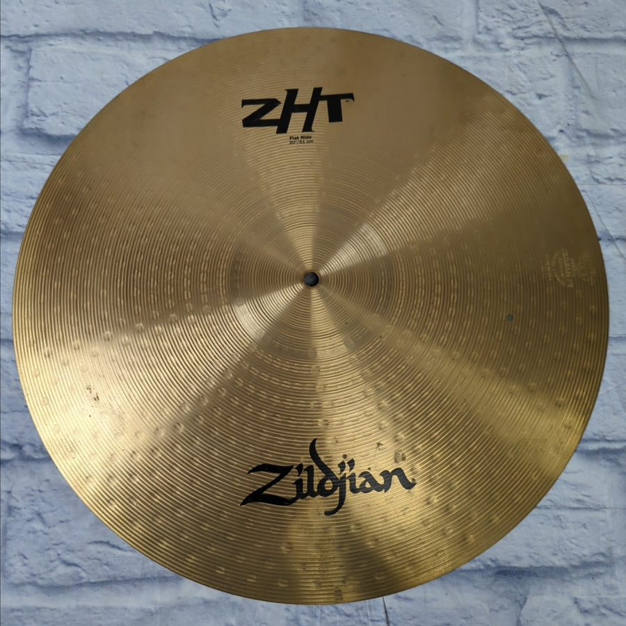 Zildjian ZHT 20" Flat Ride Cymbal