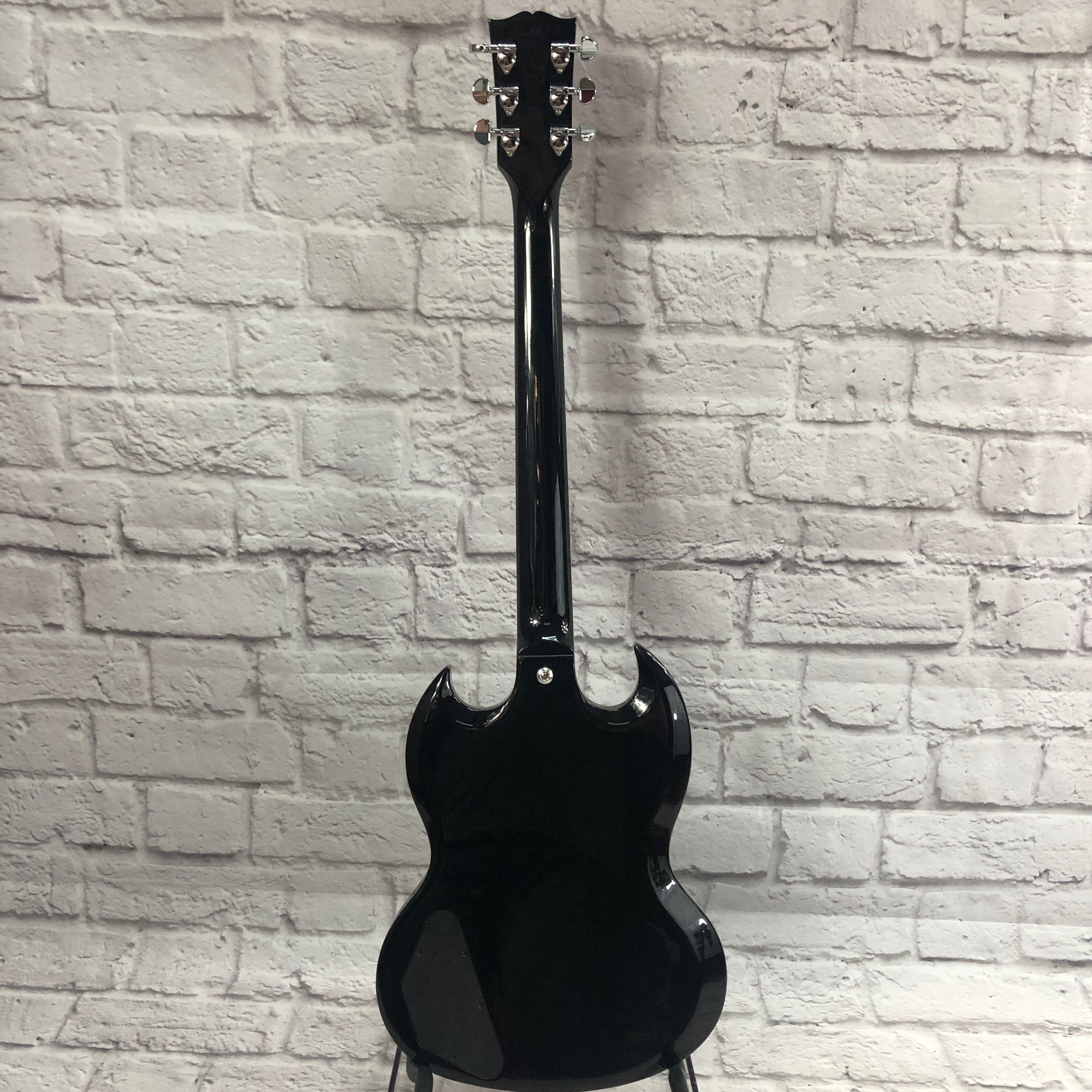 Gibson SG Standard 2018 Ebony Black No Case
