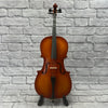 Unkown 26" Student Cello with Soft Case