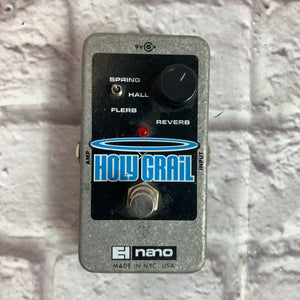 Electro-Harmonix Holy Grail Nano Reverb
