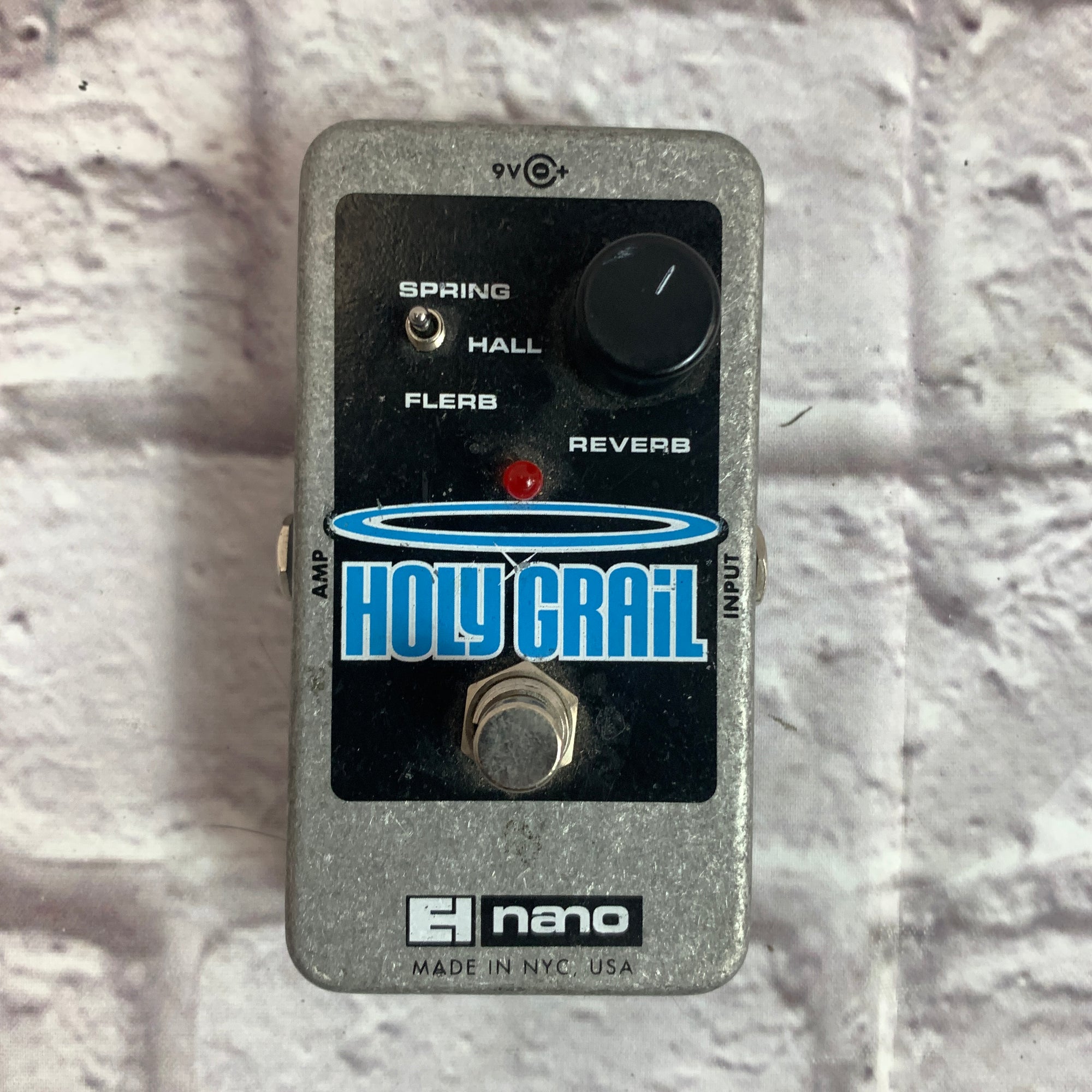 Electro-Harmonix Holy Grail Nano Reverb