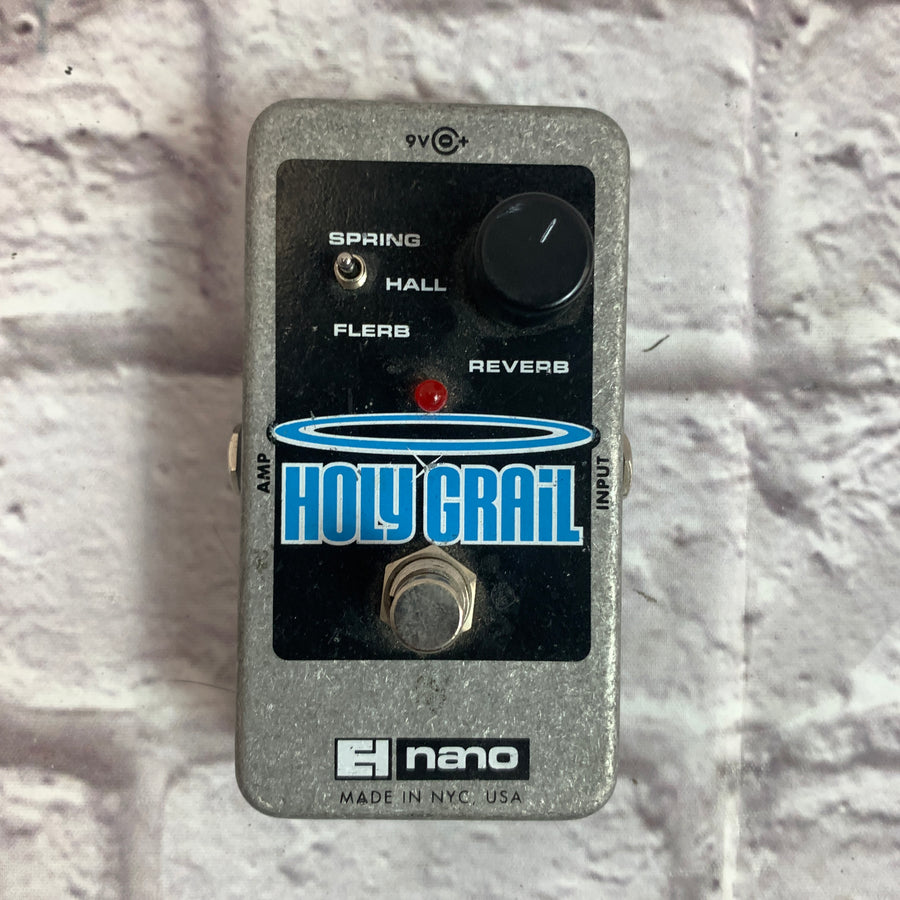 Electro-Harmonix Holy Grail Nano Reverb