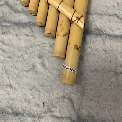 Unknown Miniature Pan Flute