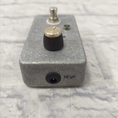 Unknown Brian May Treble Booster Pedal