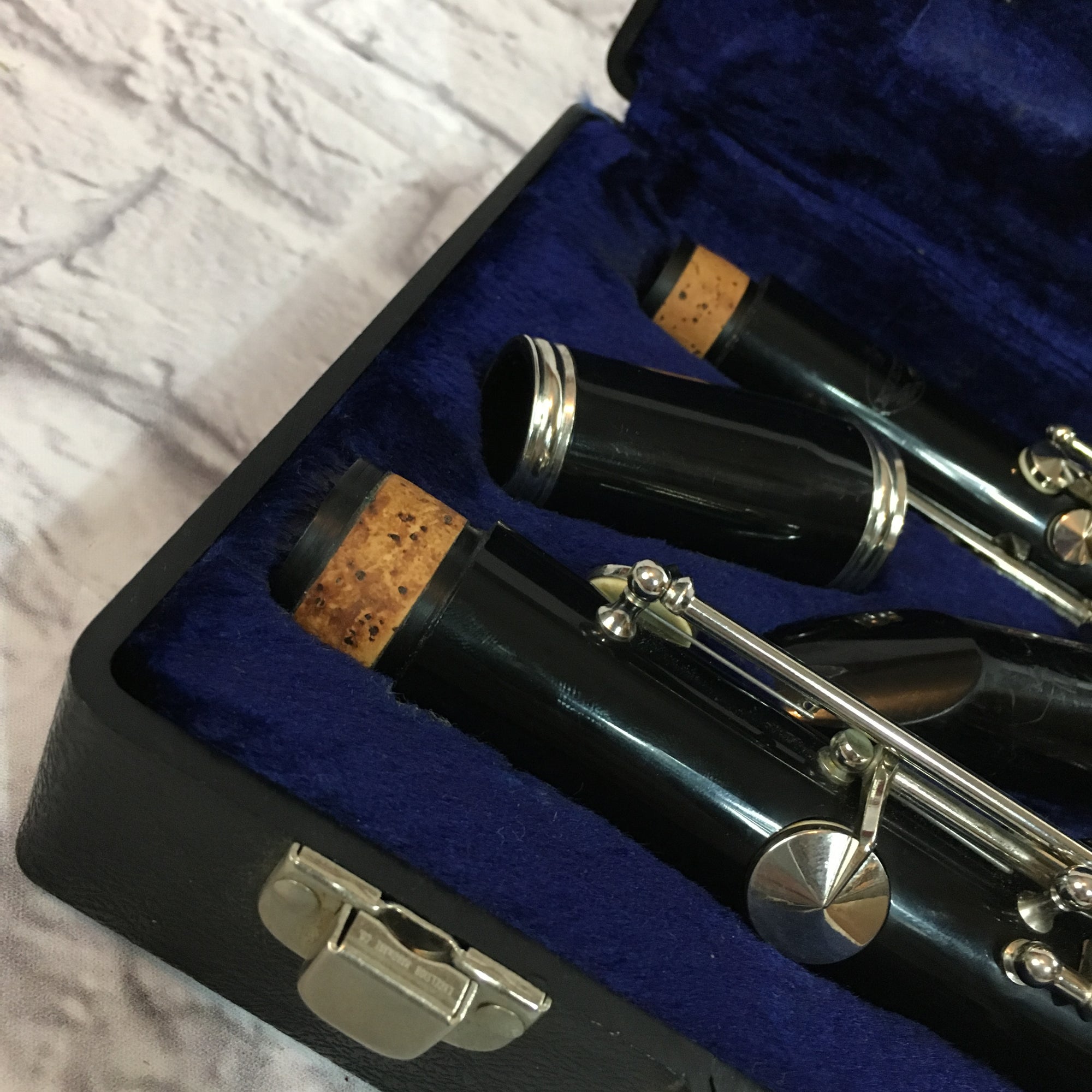 Evette Clarinet w/ Case