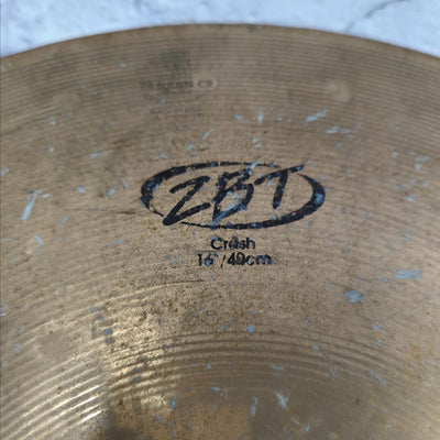 Zildjian ZBT 16 Crash Cymbal