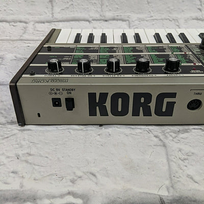 Korg MicroKorg Synth with Vocoder