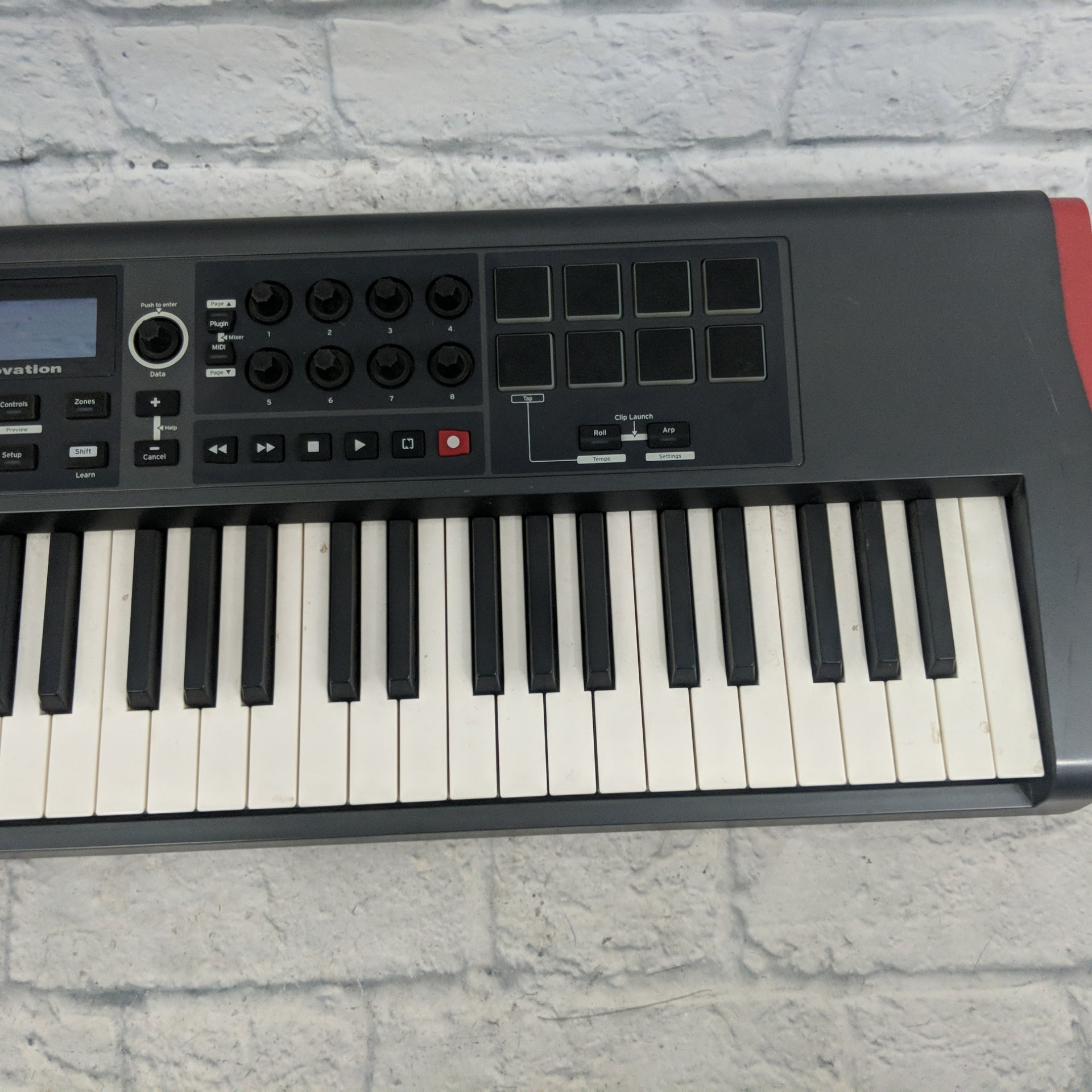Novation Impulse 61