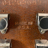 USA Gibson 2005 SG Special Faded - Worn Brown HEADSTOCK REPAIR