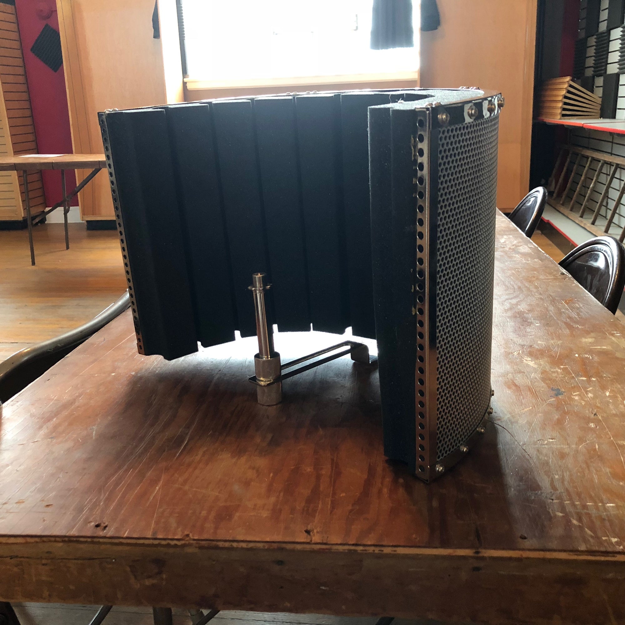 CAD AS32 Acoustic Shield 32 Mounted Acoustic Enclosure