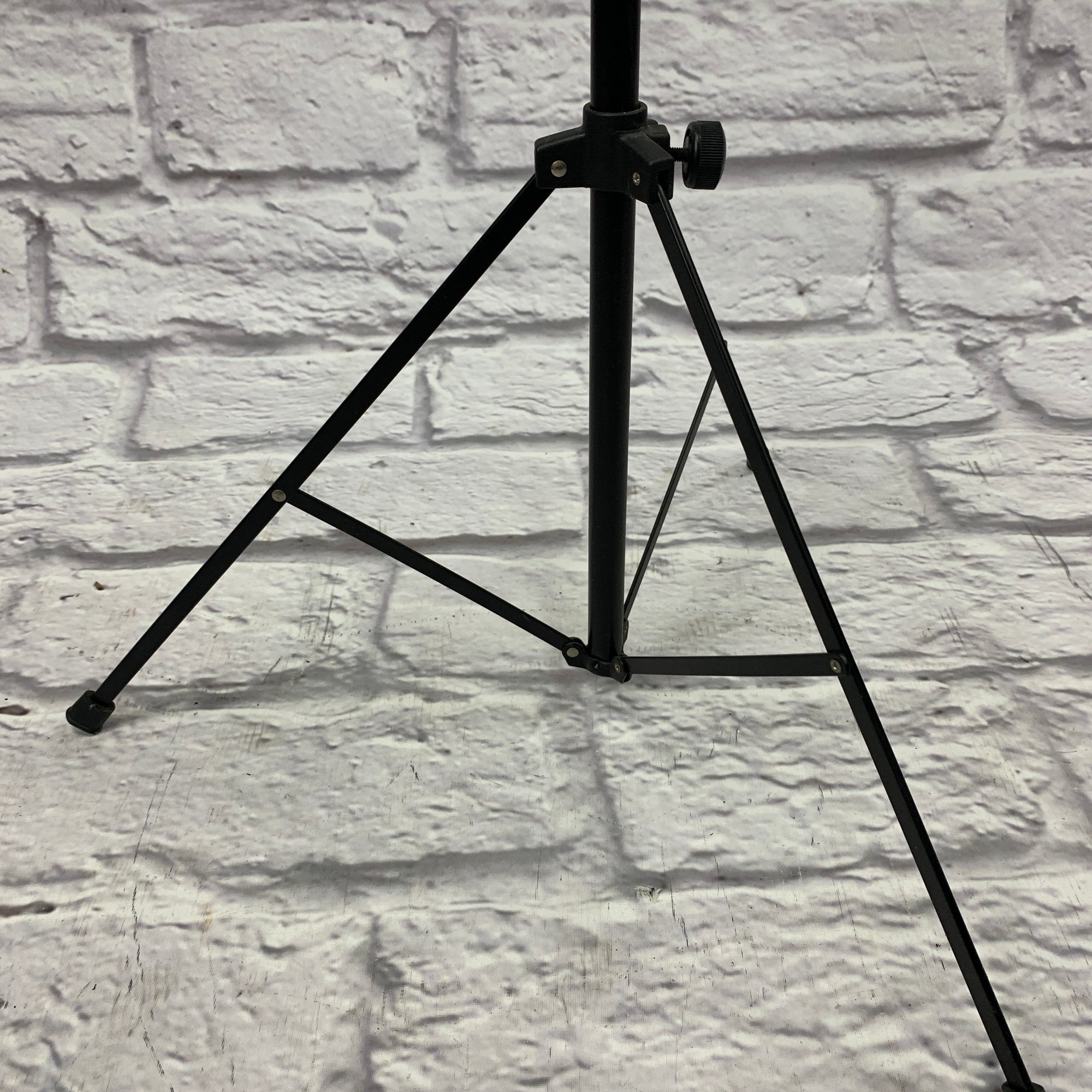 On-Stage Folding Music Stand