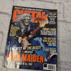 Guitar World December 2019 | Iron Maiden | Jimmy Page | 2020's Guitar Heroes Magazine
