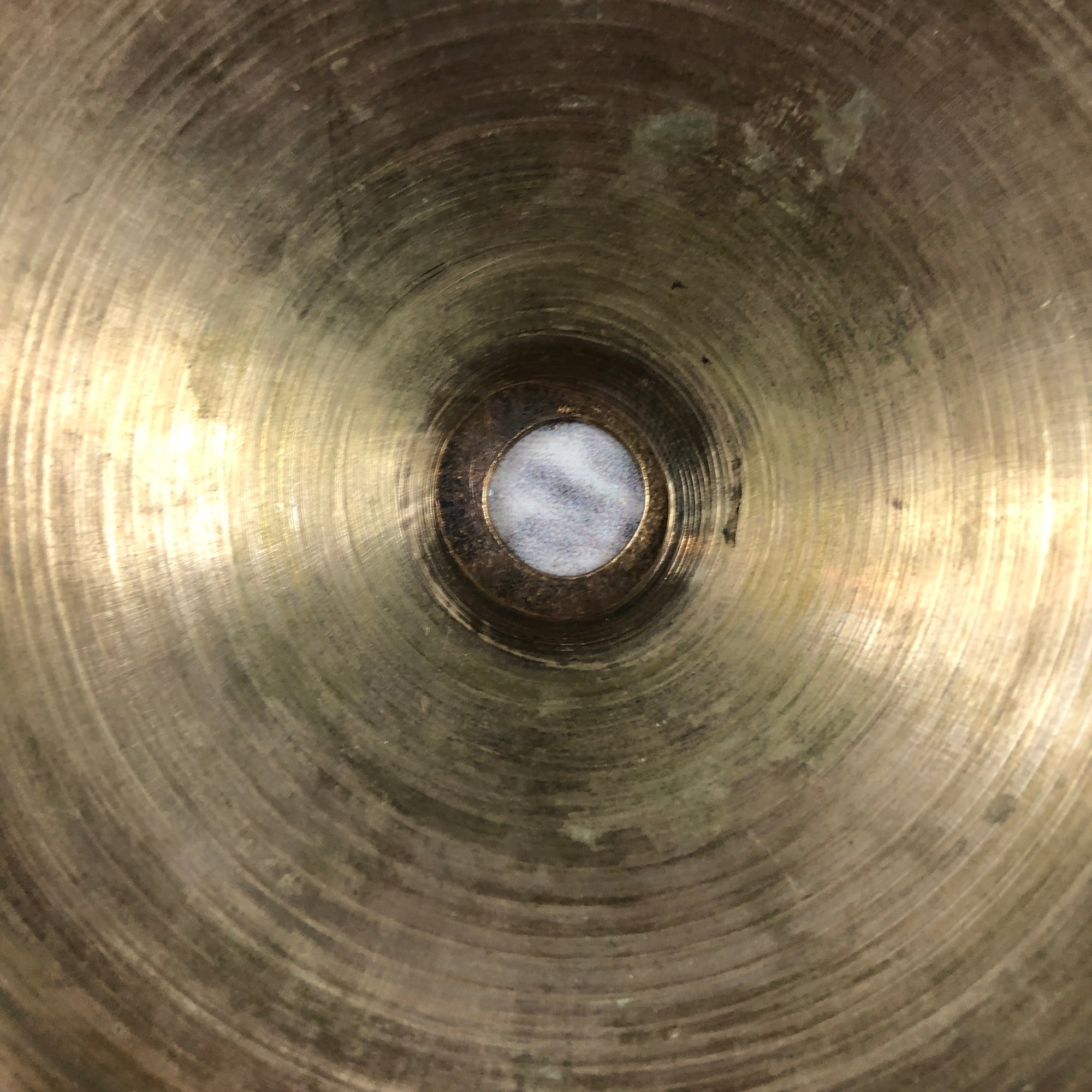 Zildjian 14 Hi Hat Cymbal Pair 1980s