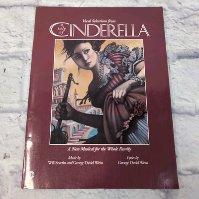 Vocal Selections from A Tale of Cinderella