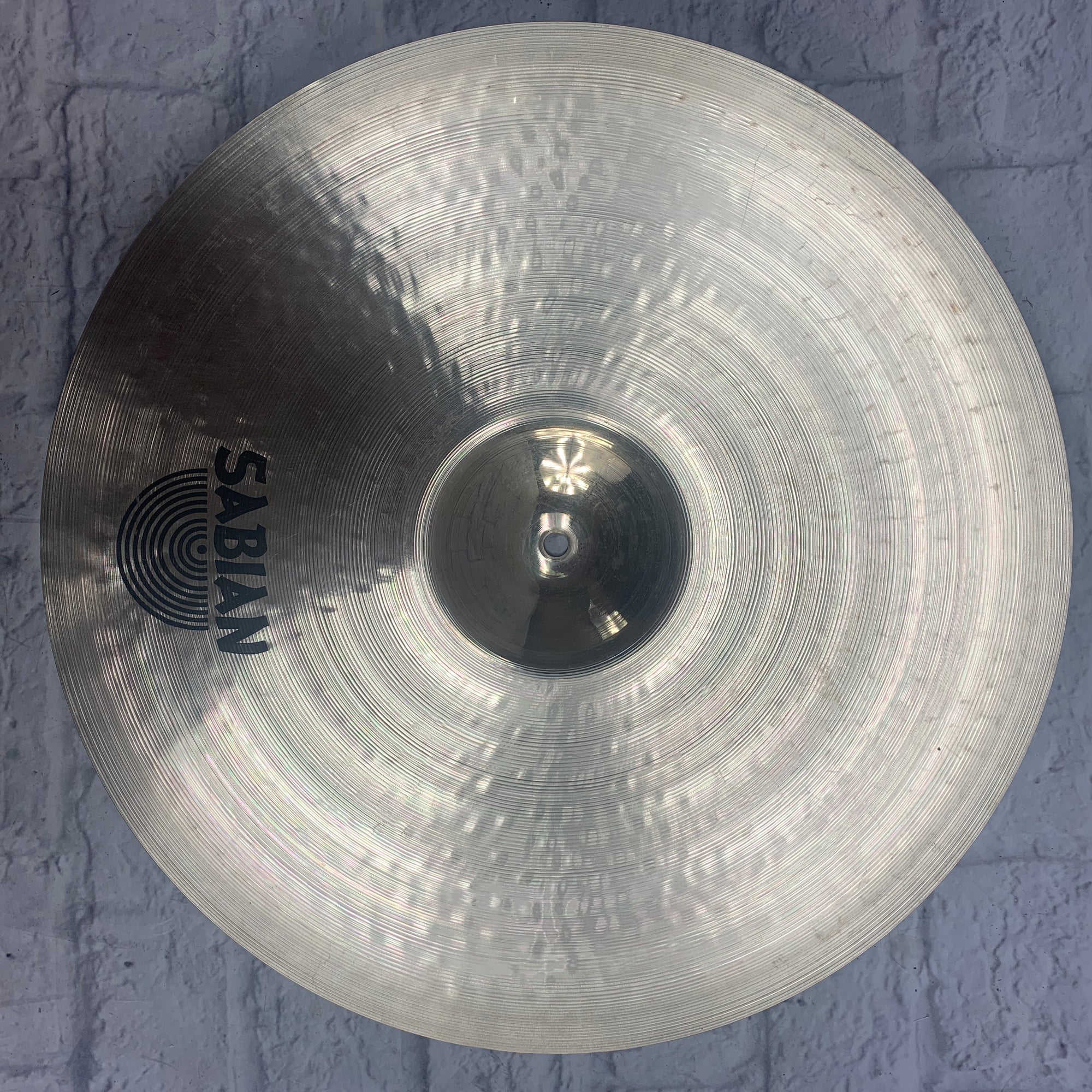 Sabian XSR 20 Ride Cymbal