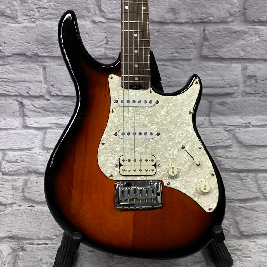 Peavey Predator Plus Electric Guitar Sunburst