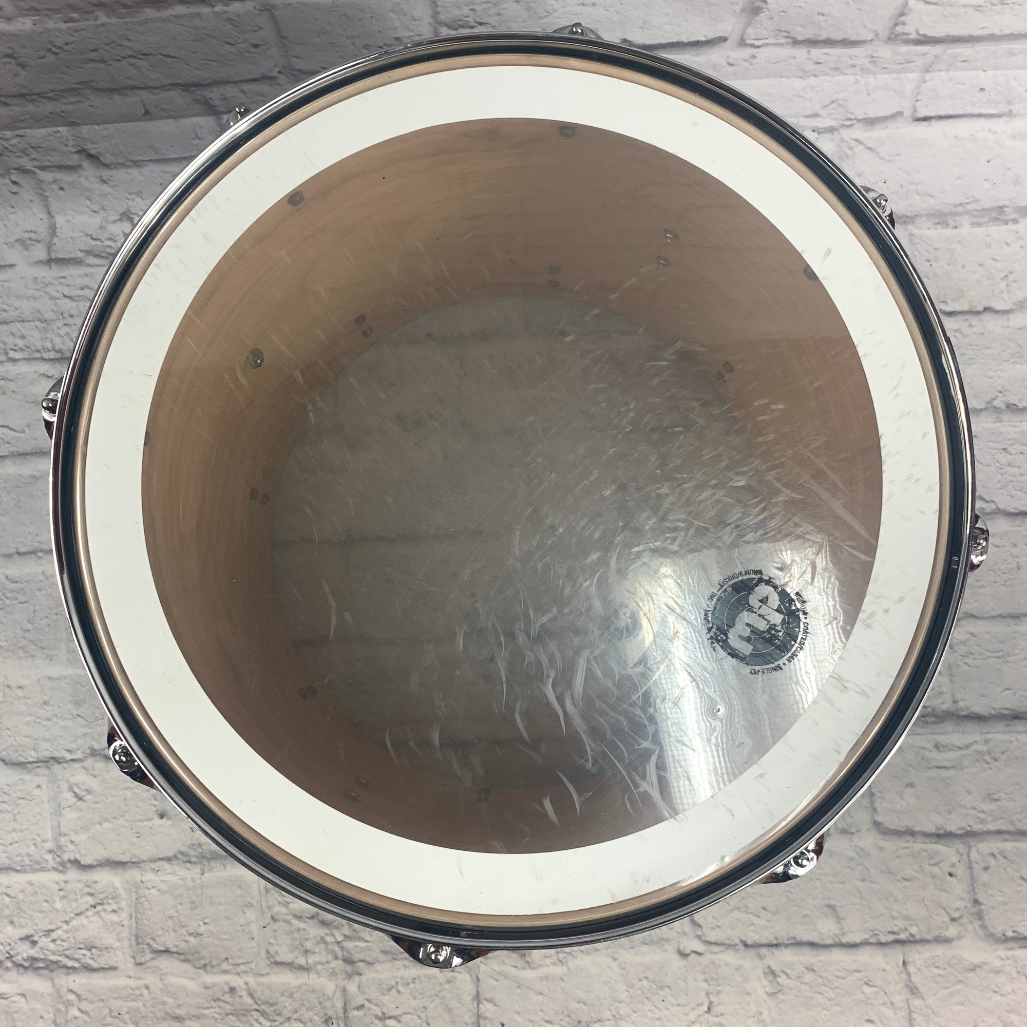 DW Collector's Series 18 x 16 Gong Drum A Tuning