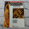 Hal Leonard Essential Elements for Baritone Bass Clef B.C. Book 2