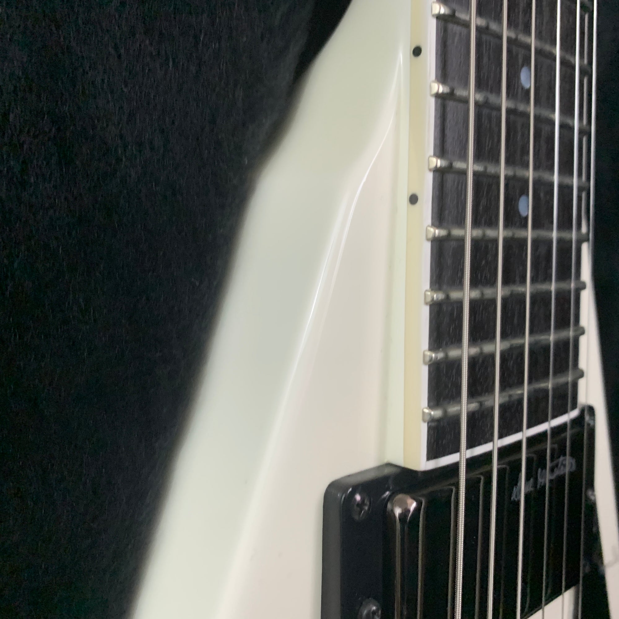 ESP Custom Shop Kiso DV-8 Dave Mustaine Signature Electric Guitar w/ OHSC