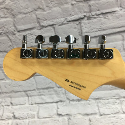 Fender 2018 Mexican Player Series Jazzmaster Neck