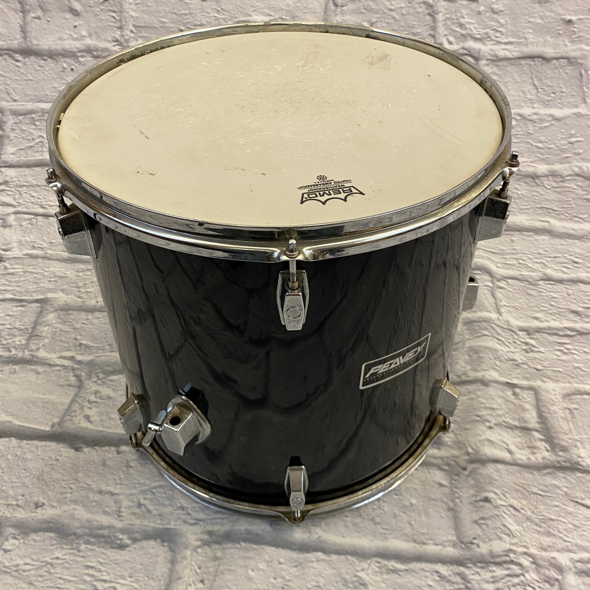 Peavey 16" Floor Tom Black
