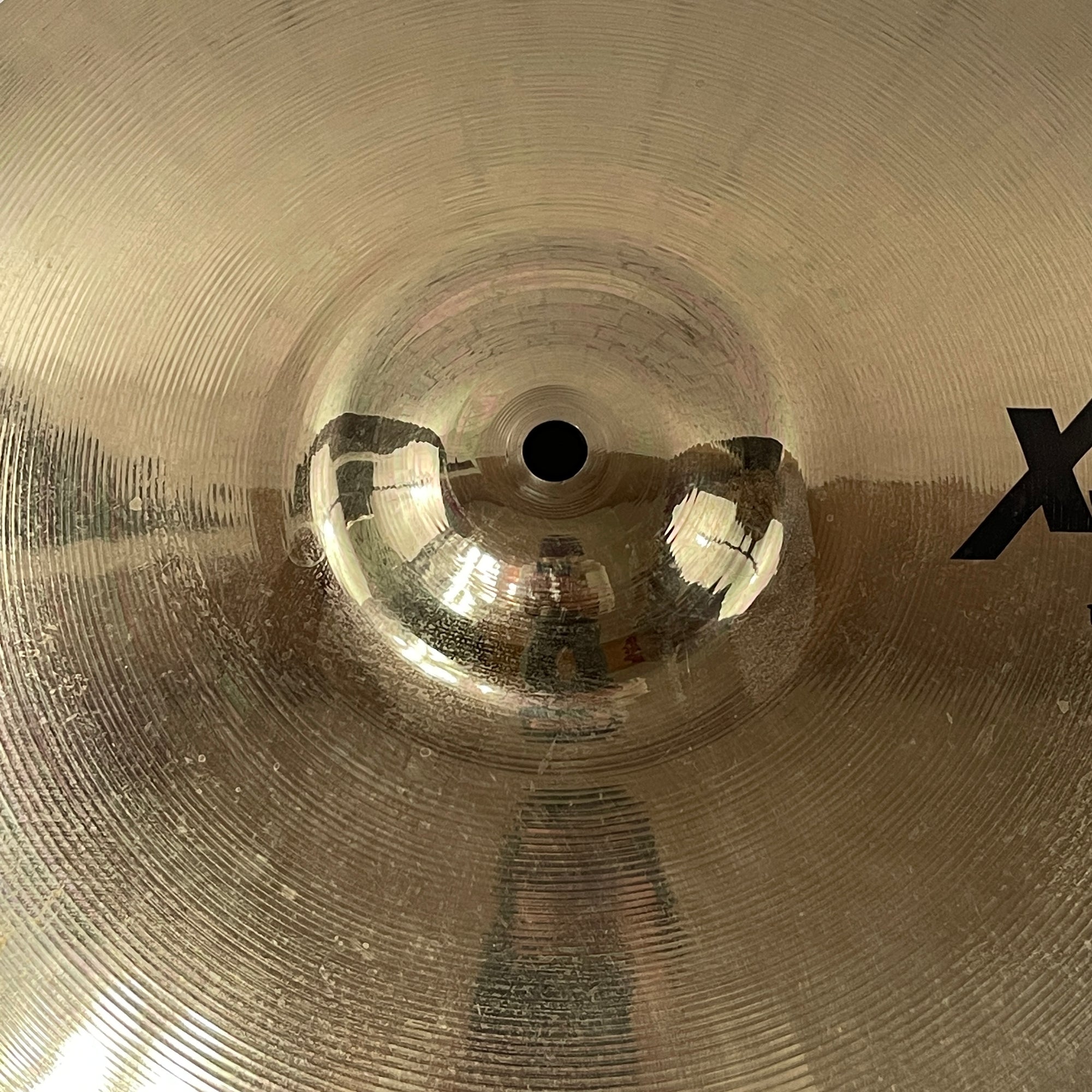 Sabian XSR 14 Hi Hat Cymbal Pair