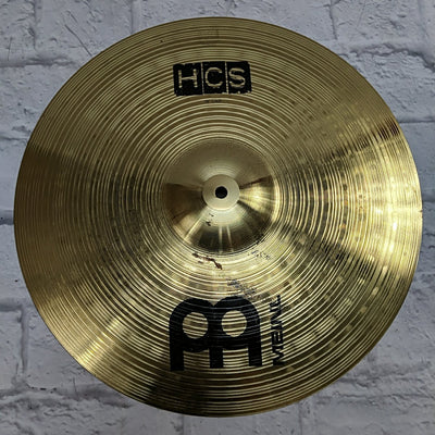 Meinl HCS 18 Crash Cymbal