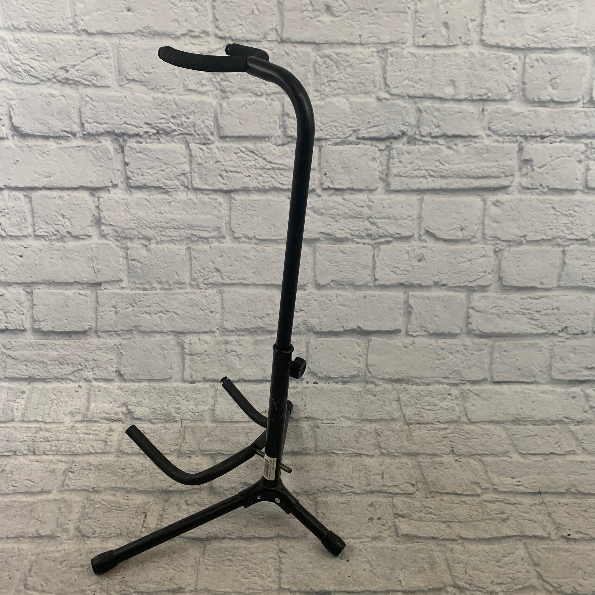 GS5 Black Metal Guitar Stand