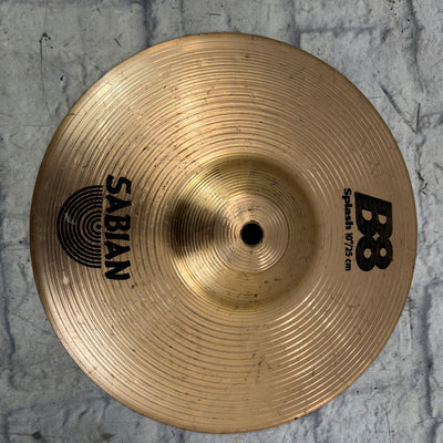 Sabian B8 10" Splash Cymbal