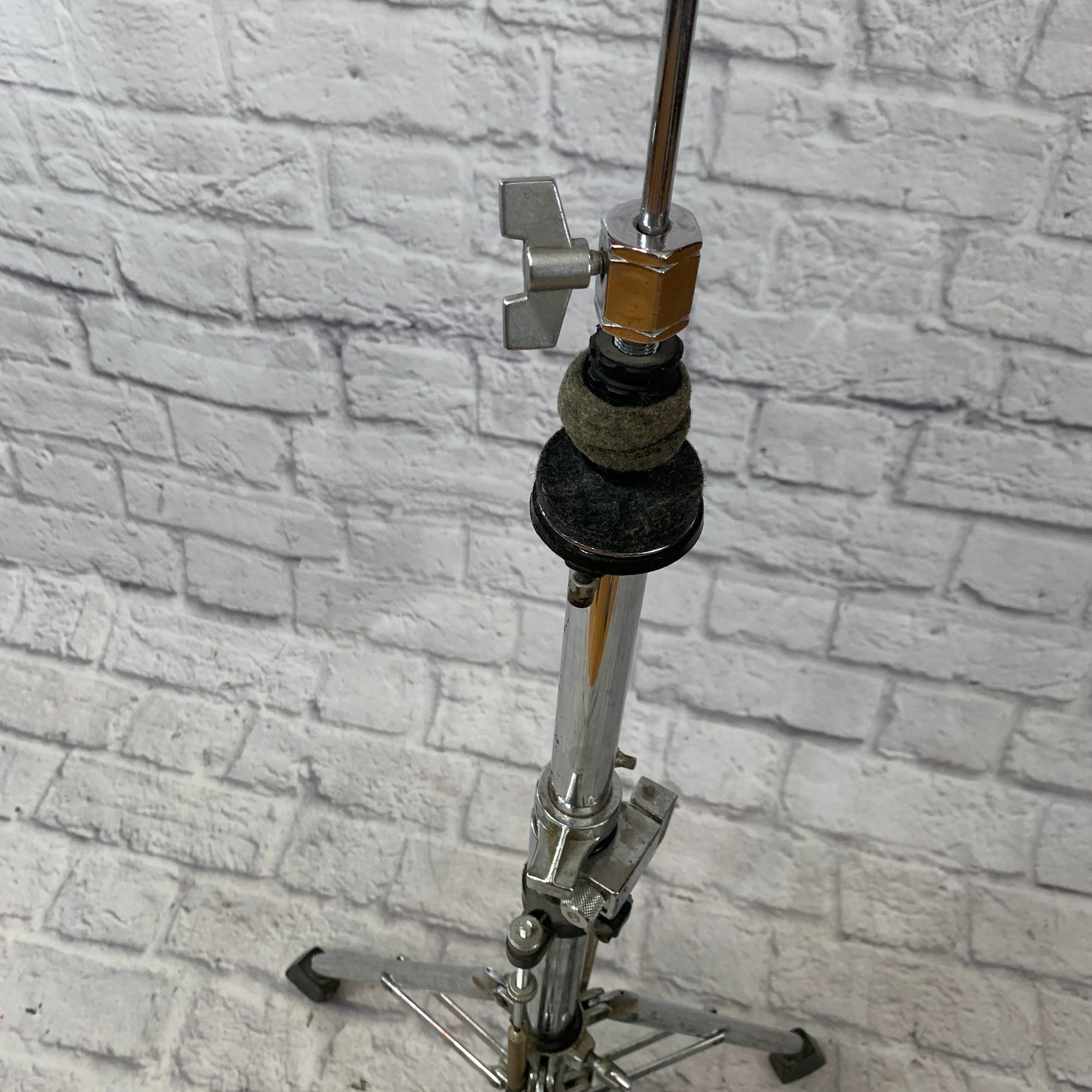 Vintage Gibraltar Dual Spring Heavy Duty Hi Hat Stand
