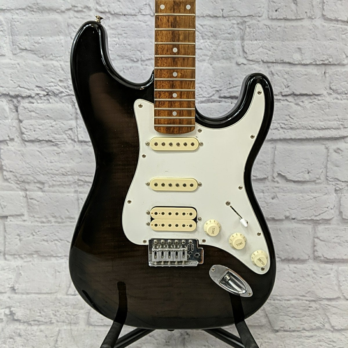 Austin Electric Guitar Project For Parts AS IS
