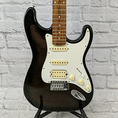 Austin Electric Guitar Project For Parts AS IS