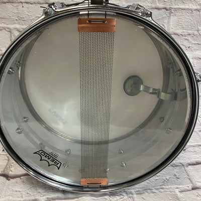 Tama 14 x 6.5 MIJ Chrome Snare Drum