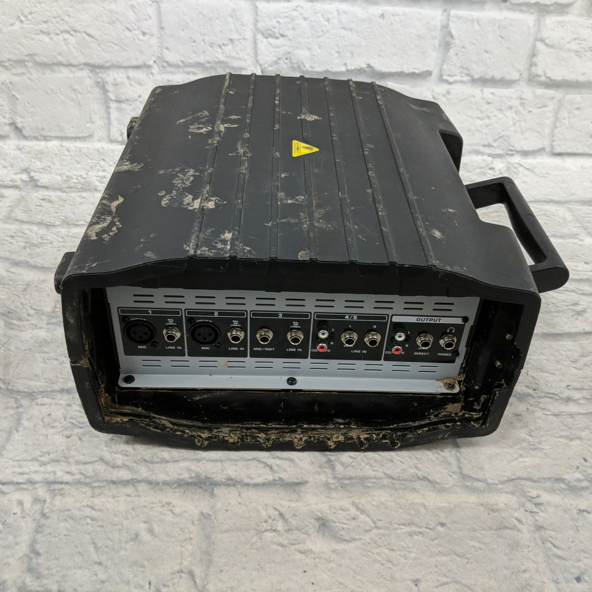 Behringer Europort EPA1500