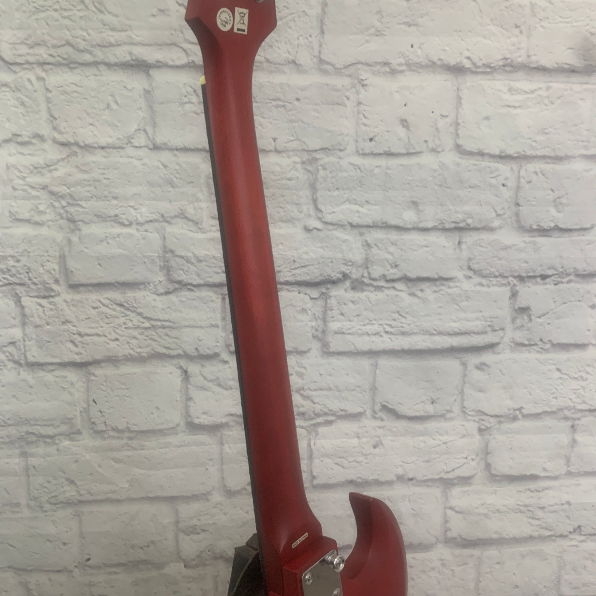 Epiphone SG Special Satin E1 Worn Cherry Electric Guitar