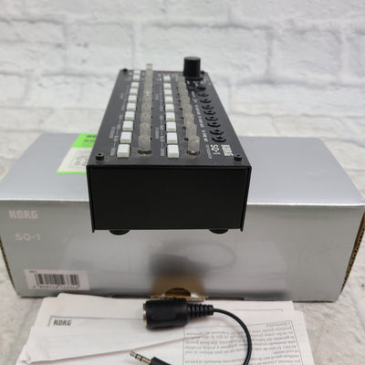Korg SQ-1 Step Sequencer
