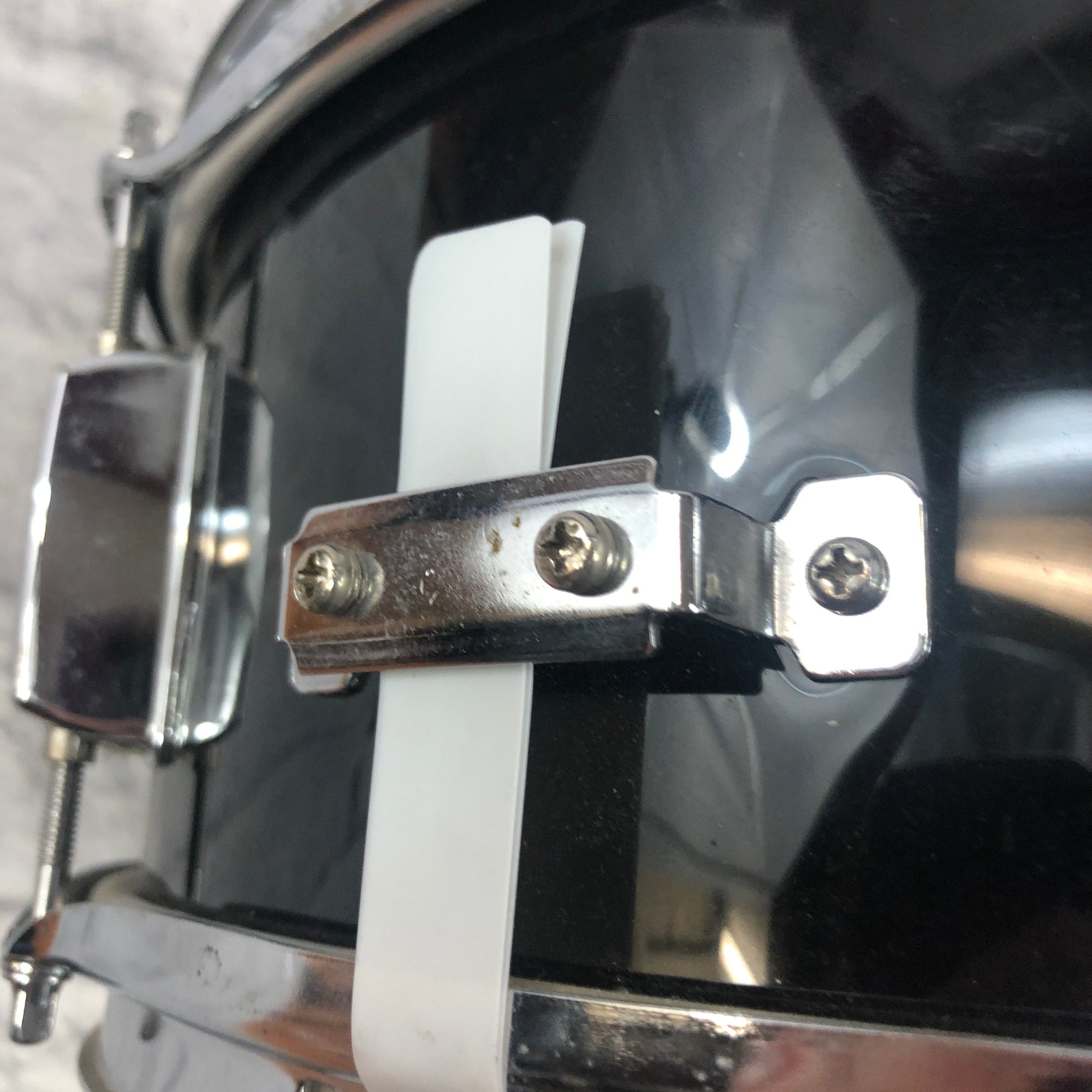 Unknown 14 Snare Drum Black