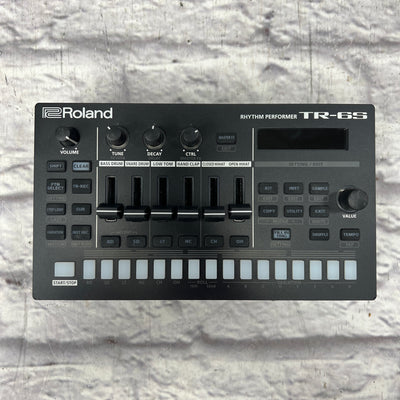 Roland TR-6S Electric Drum Machine