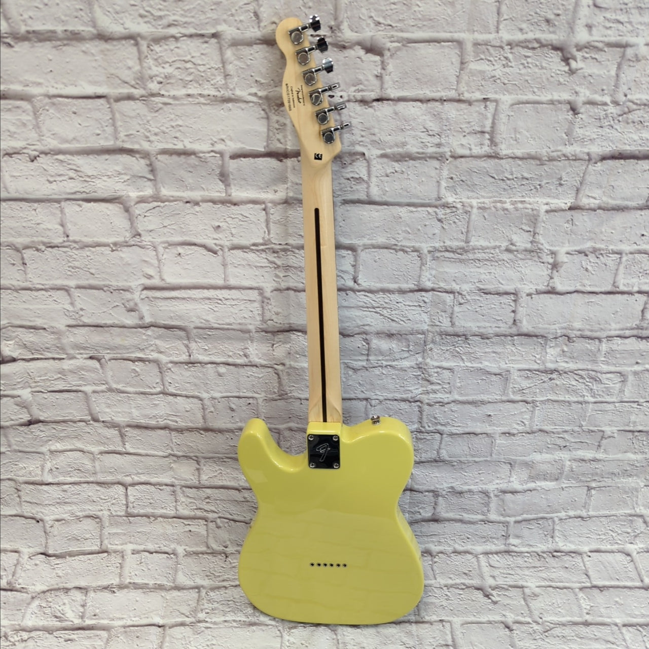 Squier Telecaster Electric Guitar w/ Wilkinsons