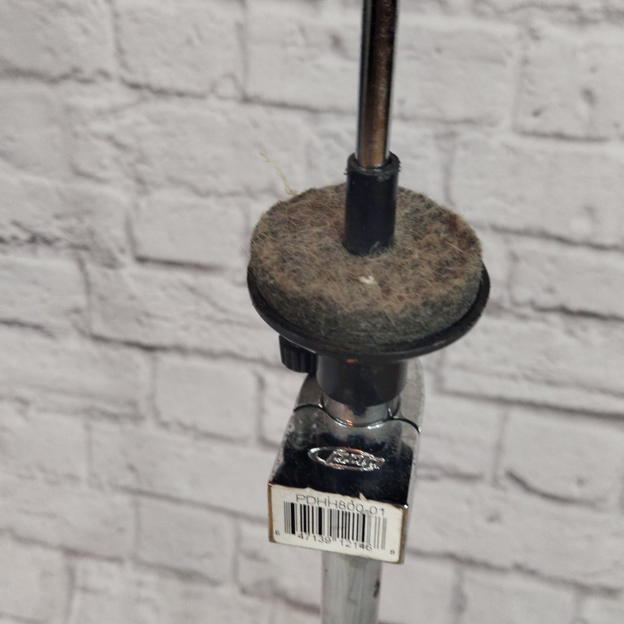 PDP 800 Series 3 Leg Double Braced Hi Hat Stand with Clutch