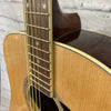 Mitchell D120 Acoustic Guitar - Natural