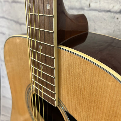 Mitchell D120 Acoustic Guitar - Natural