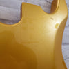 Brio Gold Sparkle S-Style Replacement Body (HSH, SSS, HSS)