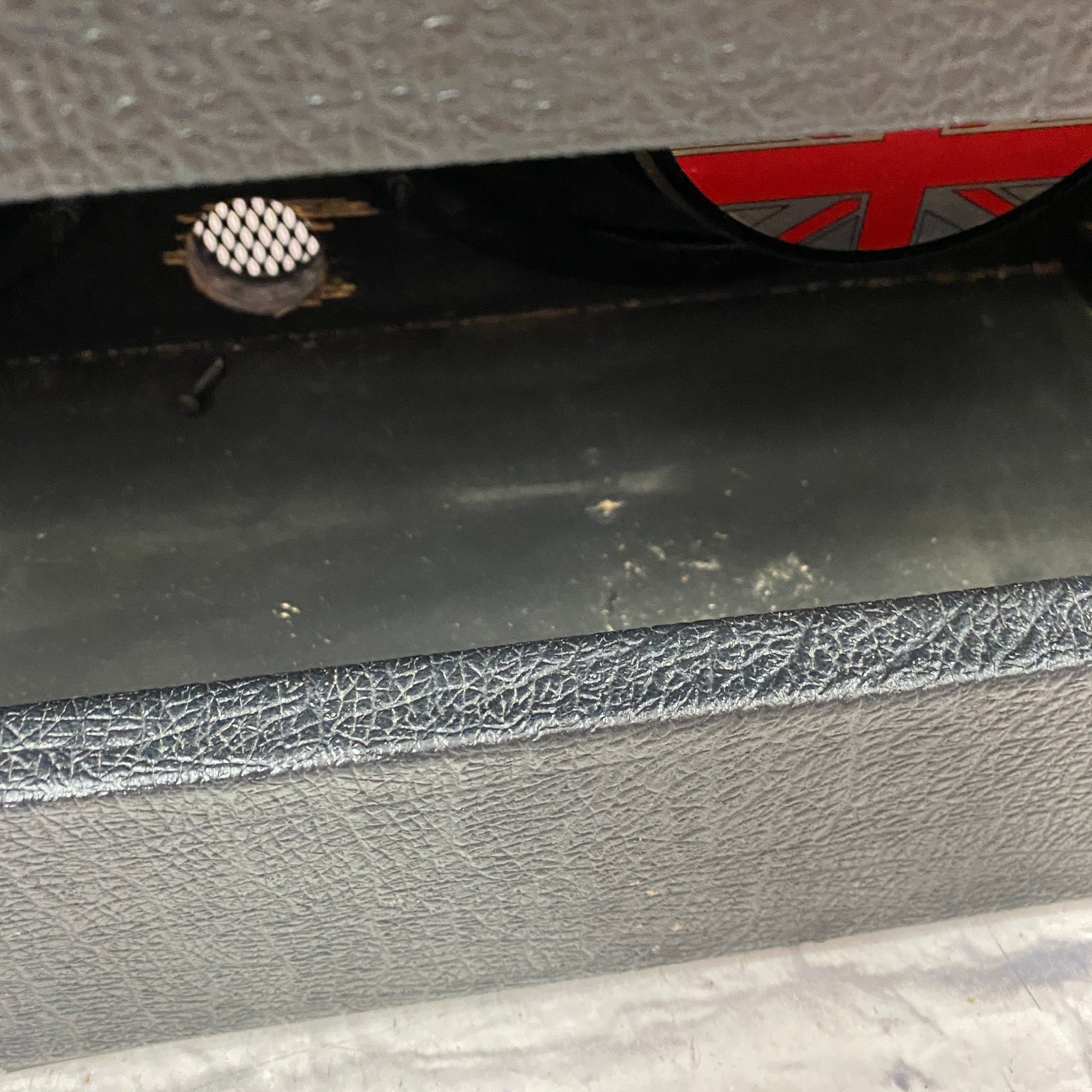 Carvin British Series 2x12 Cabinet