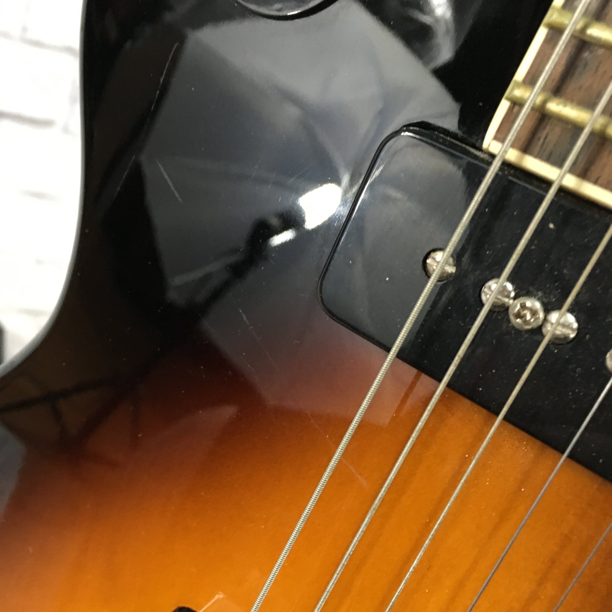 Austin Super 6 LP Special Style Electric Guitar As-Is