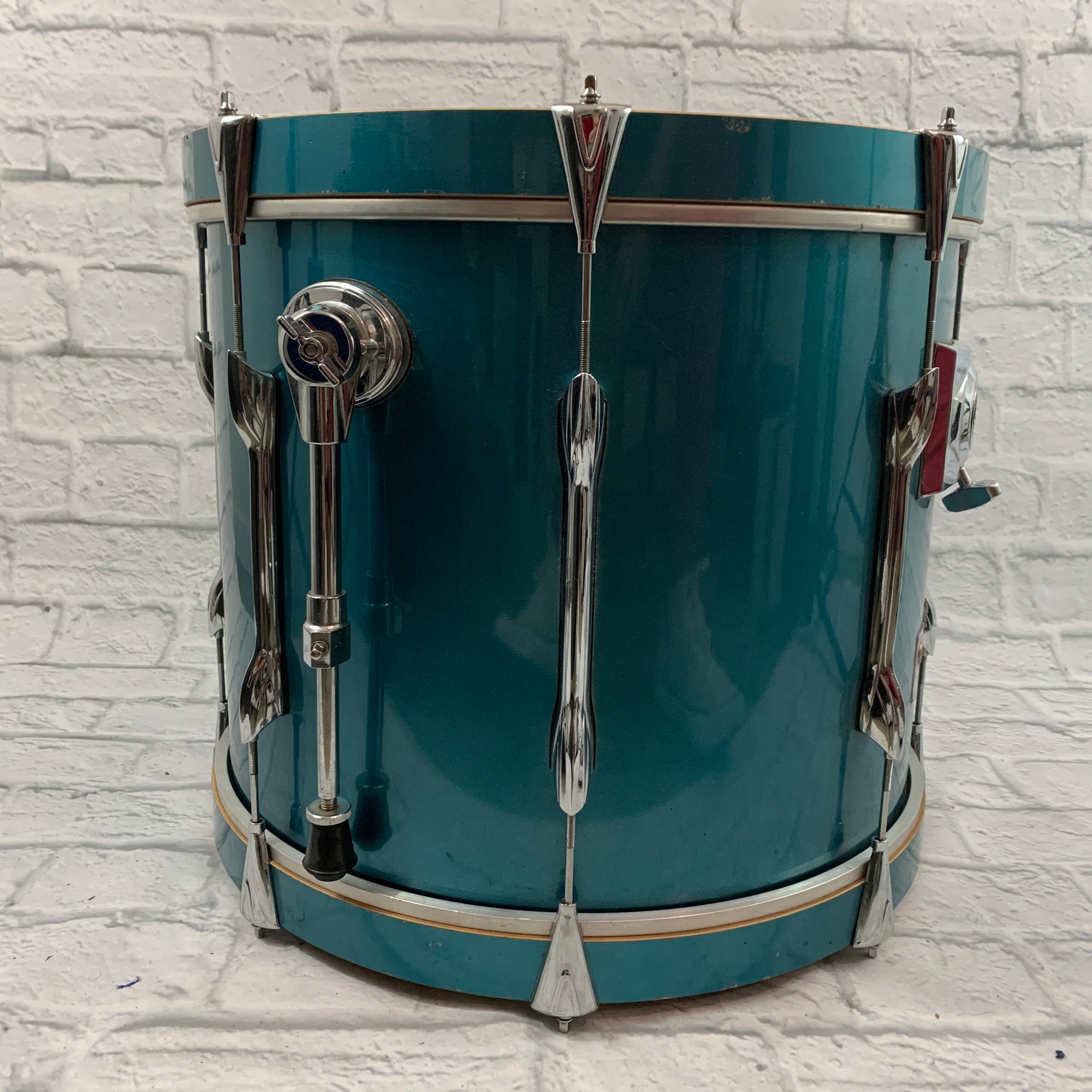 Premier APK 20" x 16" Bass Drum - Teal Wrap