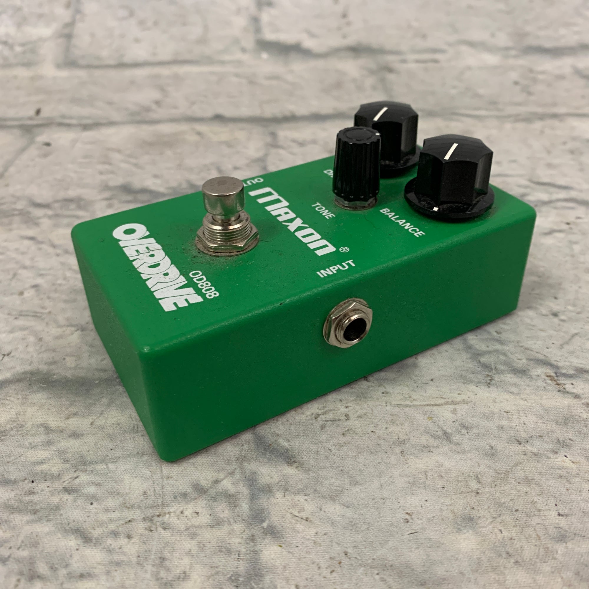 Maxon OD808 Overdrive Pedal MIJ