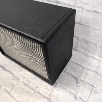 Unknown 1x10 Guitar Cabinet with Eminence Ragin Cajun 8ohm Cab