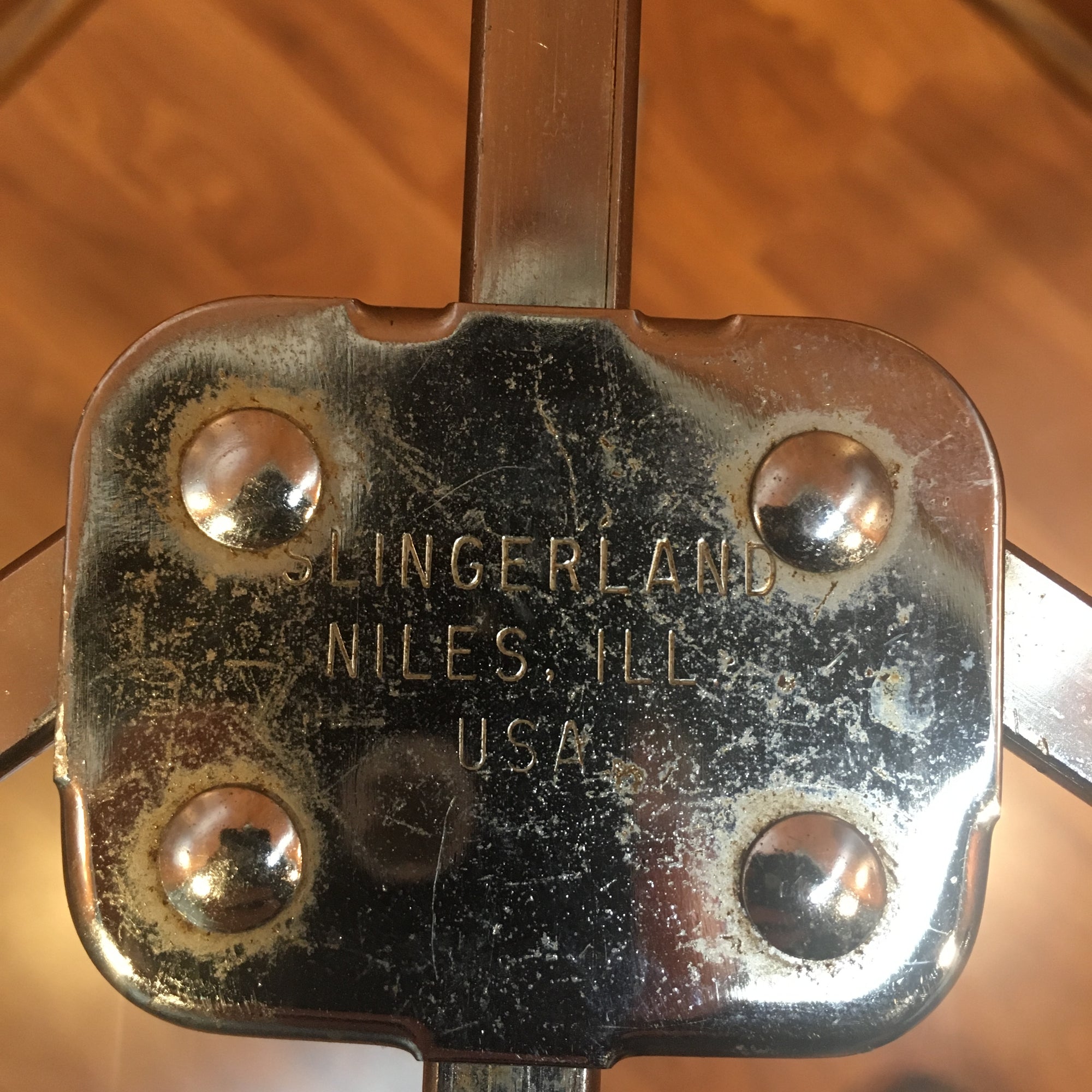 Slingerland Vintage Snare Stand