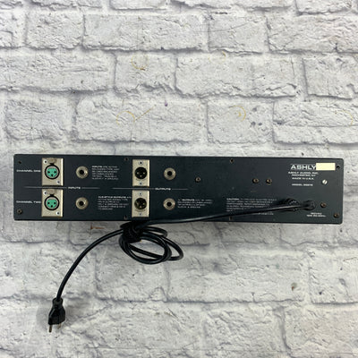 Ashly Stereo GQ215 Graphic Equalizer Rack Unit